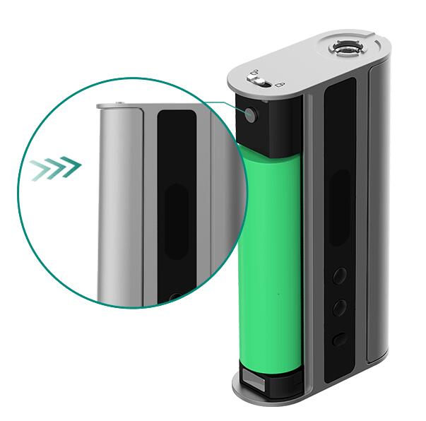 依麗芙(Eleaf)新款iStick-TC100W機械電子煙