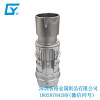 直流DC電動汽車充電接口有用到壓鑄模具嗎？