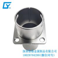 交流AC電動(dòng)汽車充電接口有用到壓鑄模具嗎？
