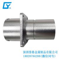 鋅合金壓鑄在直流DC充電槍底座有使用到嗎？