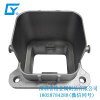 鋅合金鑄件在指紋電子鎖有應(yīng)用嗎？