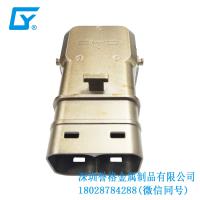 國標(biāo)共享充電樁有用到鋅合金壓鑄產(chǎn)品嗎？