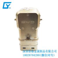 國標(biāo)新能源充電站有應(yīng)用鋅合金壓鑄產(chǎn)品嗎？