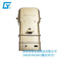 鋅合金壓鑄件能做噴丸表面處理嗎？