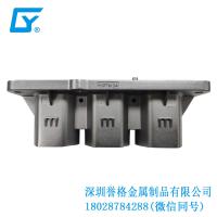日標(biāo)小區(qū)充電站有用到鋅合金壓鑄件嗎？